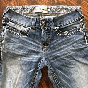 Ariat R.E.A.L. Denim jeans
